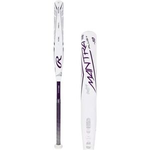Rawlings Jocelyn Alo Mantra Plus Fastpitch Softball‎ Bat -10 33" Limited Edition